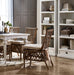 NovaSolo Wickerworks Aristocrat side chair (set of 2) made from kubu rattan.