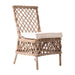 Wickerworks Aristocrat Side Chair (Set of 2) - SEATONES