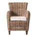 Wickerworks Baroness Chair (Set of 2) - SEATONES