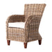Wickerworks Baroness Chair (Set of 2) - SEATONES