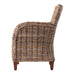 Wickerworks Baroness Chair (Set of 2) - SEATONES