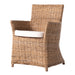 Wickerworks Bishop Dining Chair (Set of 2) - SEATONES