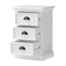Halifax Bedside Drawer Unit - SEATONES
