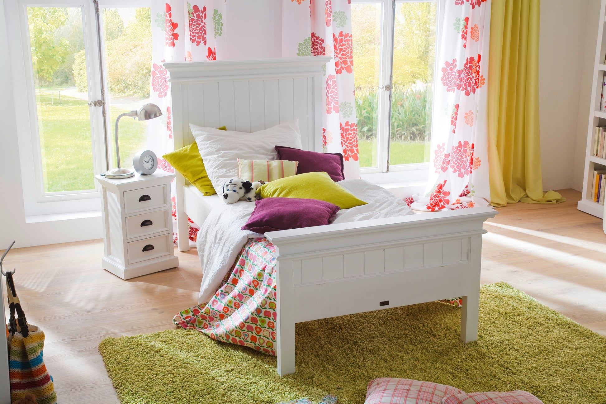 Halifax Bedside Drawer Unit - SEATONES