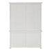 Halifax Hutch Bookcase Unit - SEATONES