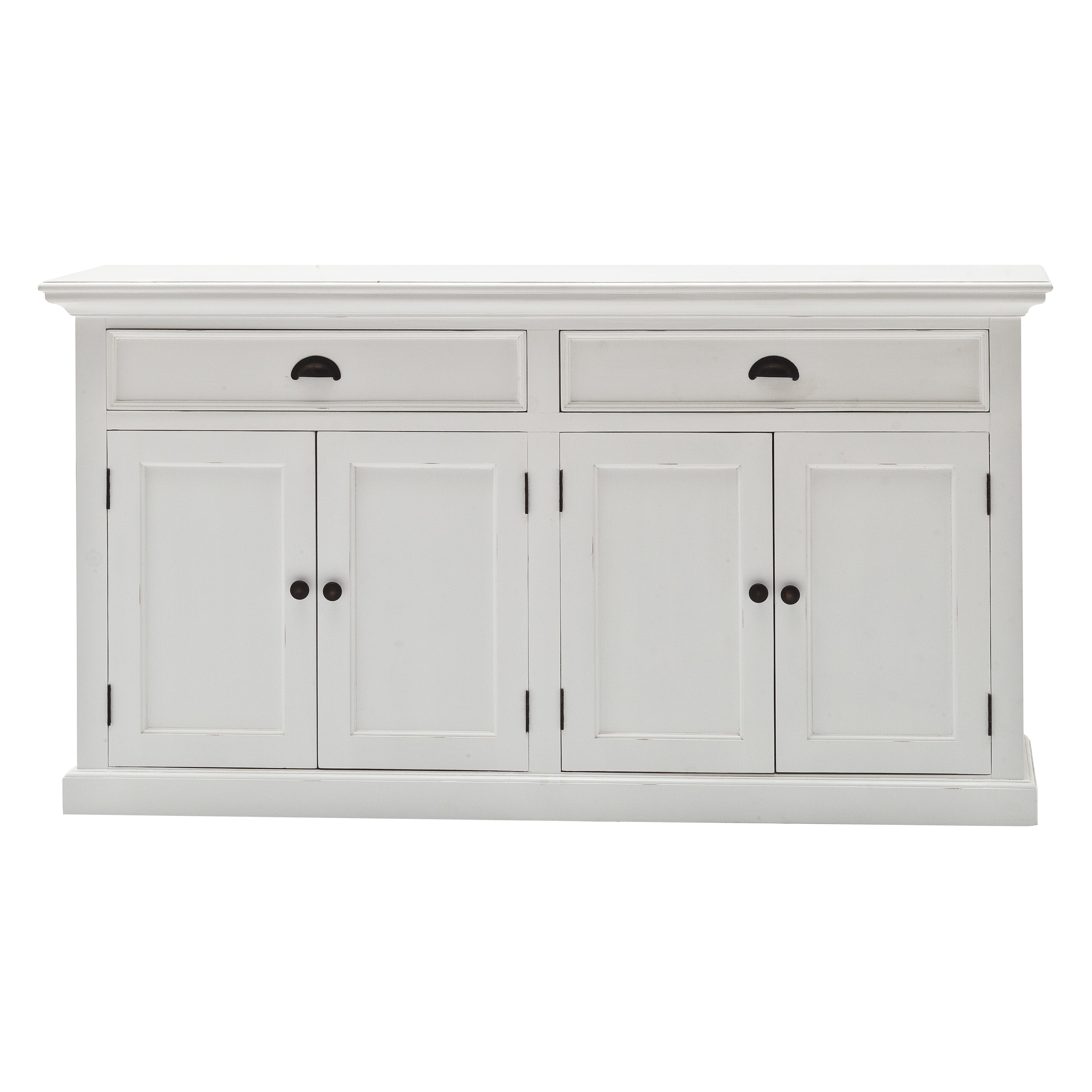 Halifax Hutch Bookcase Unit - SEATONES