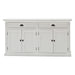 Halifax Hutch Bookcase Unit - SEATONES