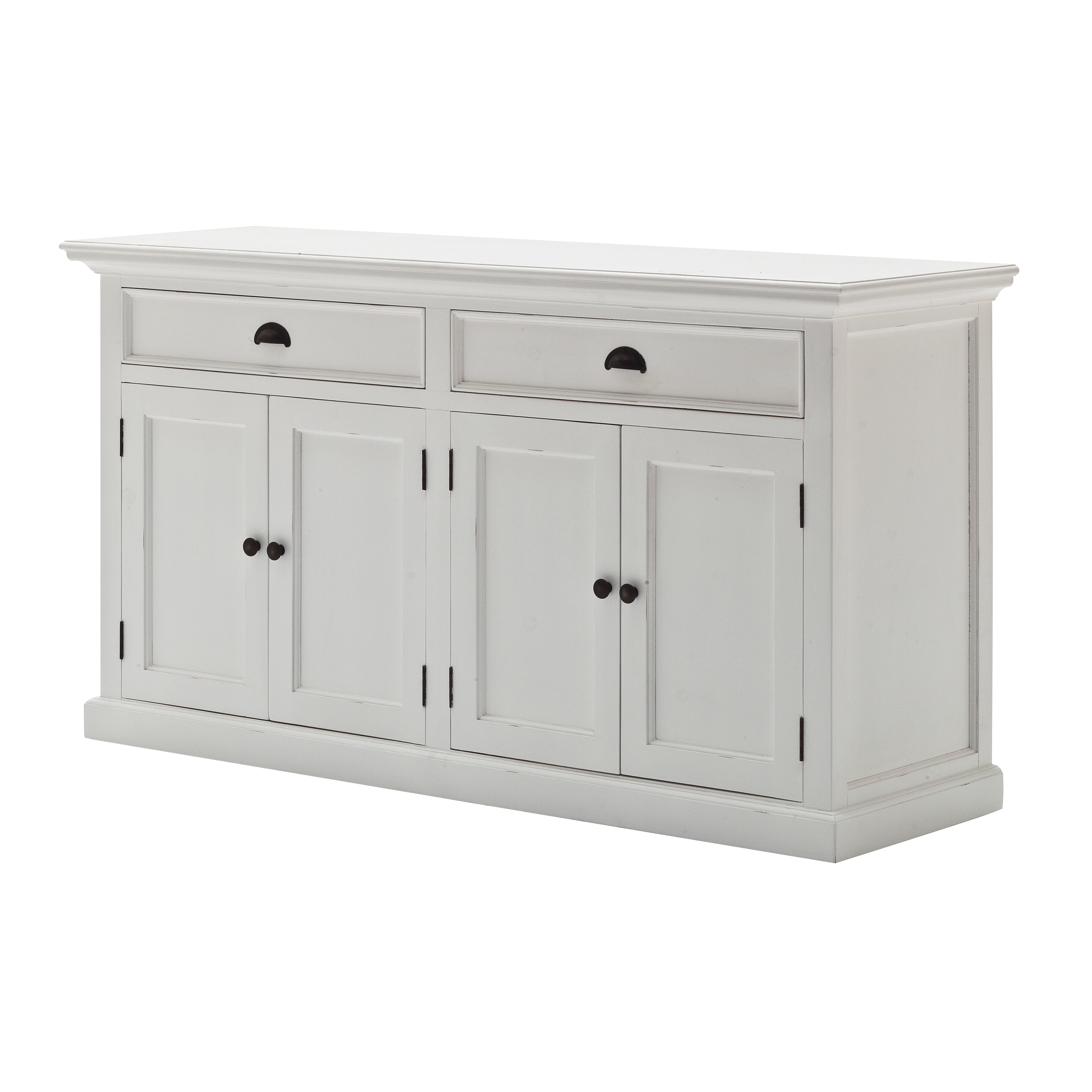 Halifax Hutch Bookcase Unit - SEATONES
