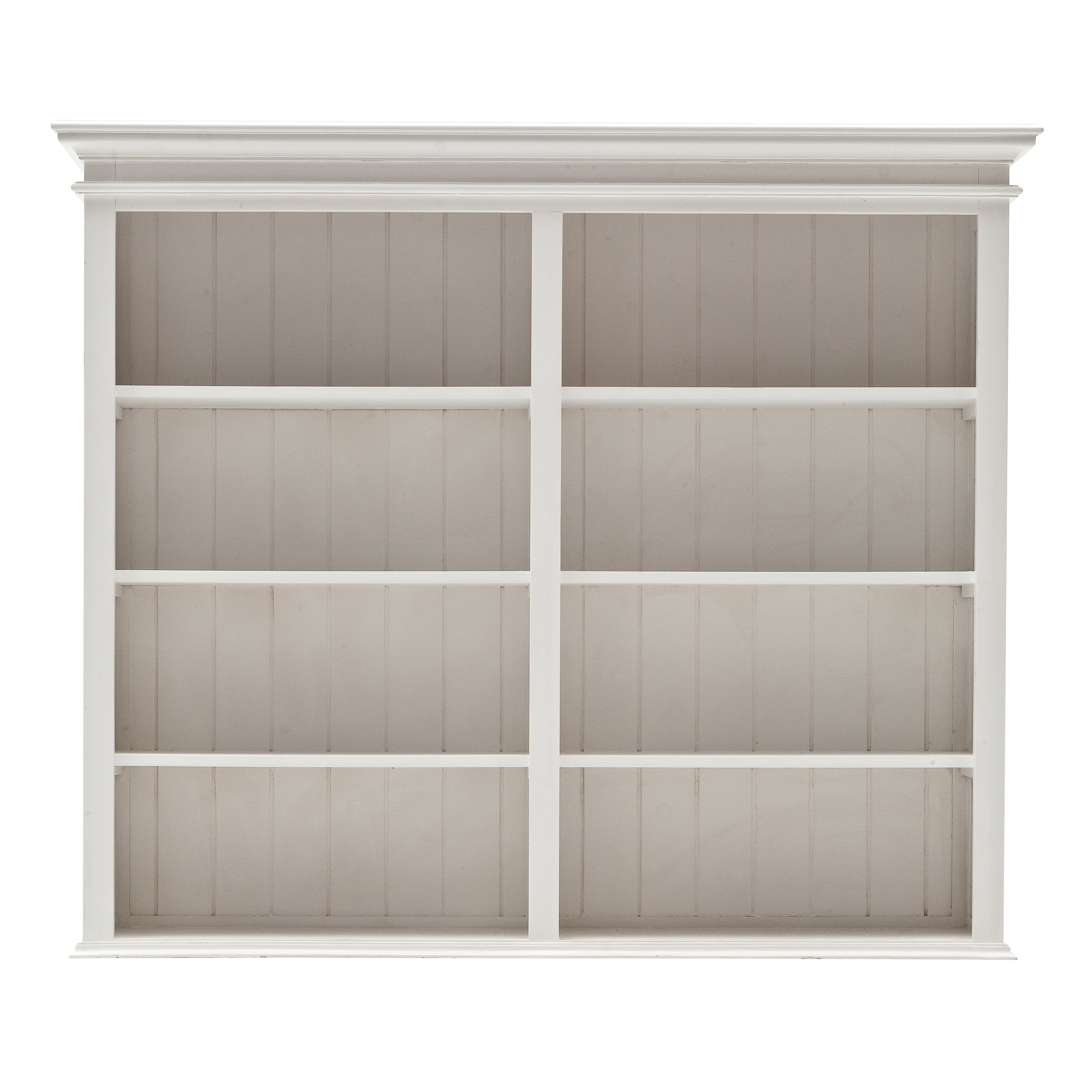 Halifax Hutch Bookcase Unit - SEATONES