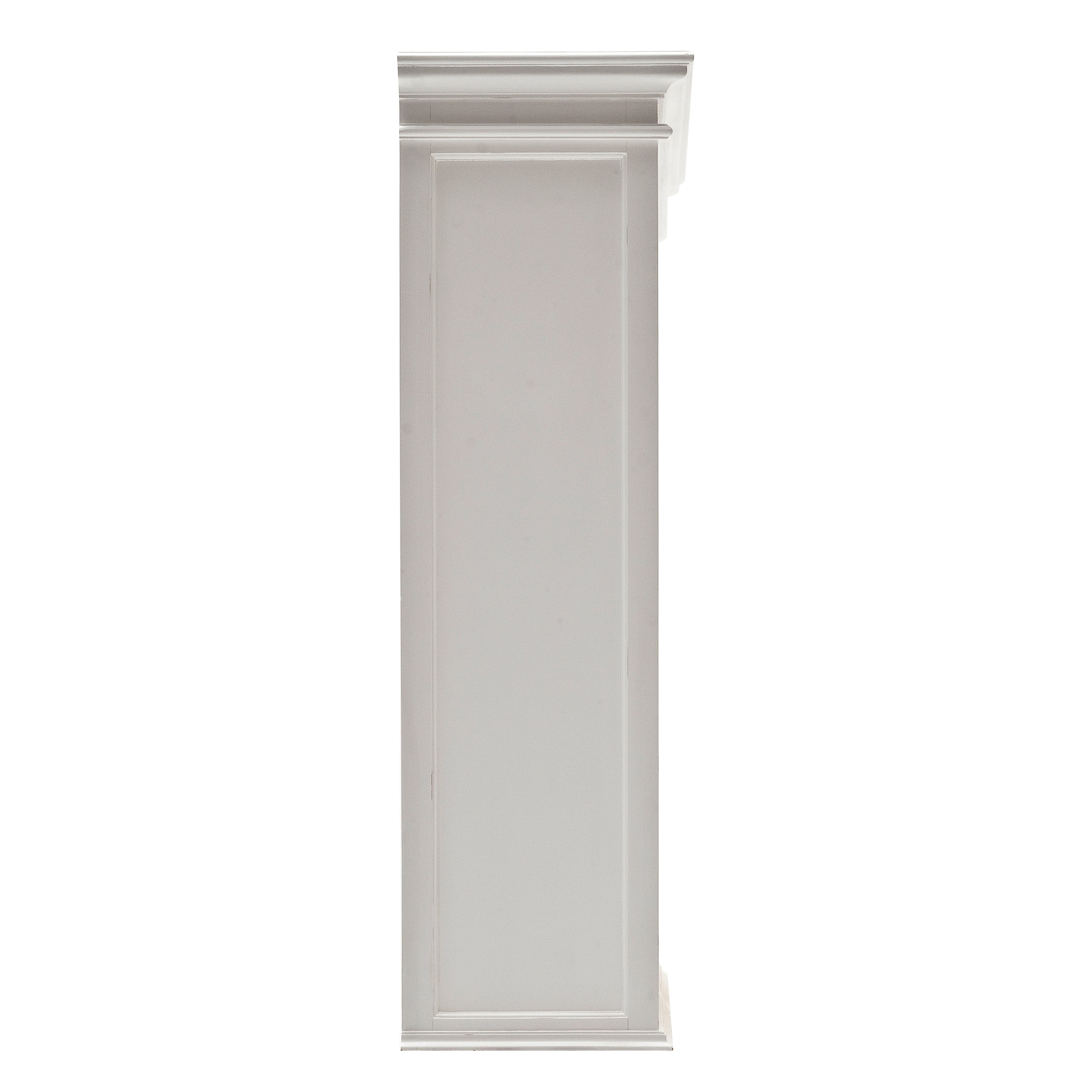 Halifax Hutch Bookcase Unit - SEATONES