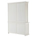 Halifax Hutch Bookcase Unit - SEATONES