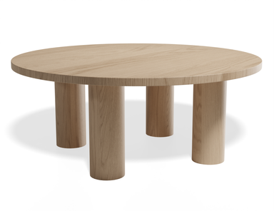 Orbix Round Coffee Table - SEATONES