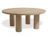 Orbix Round Coffee Table - SEATONES
