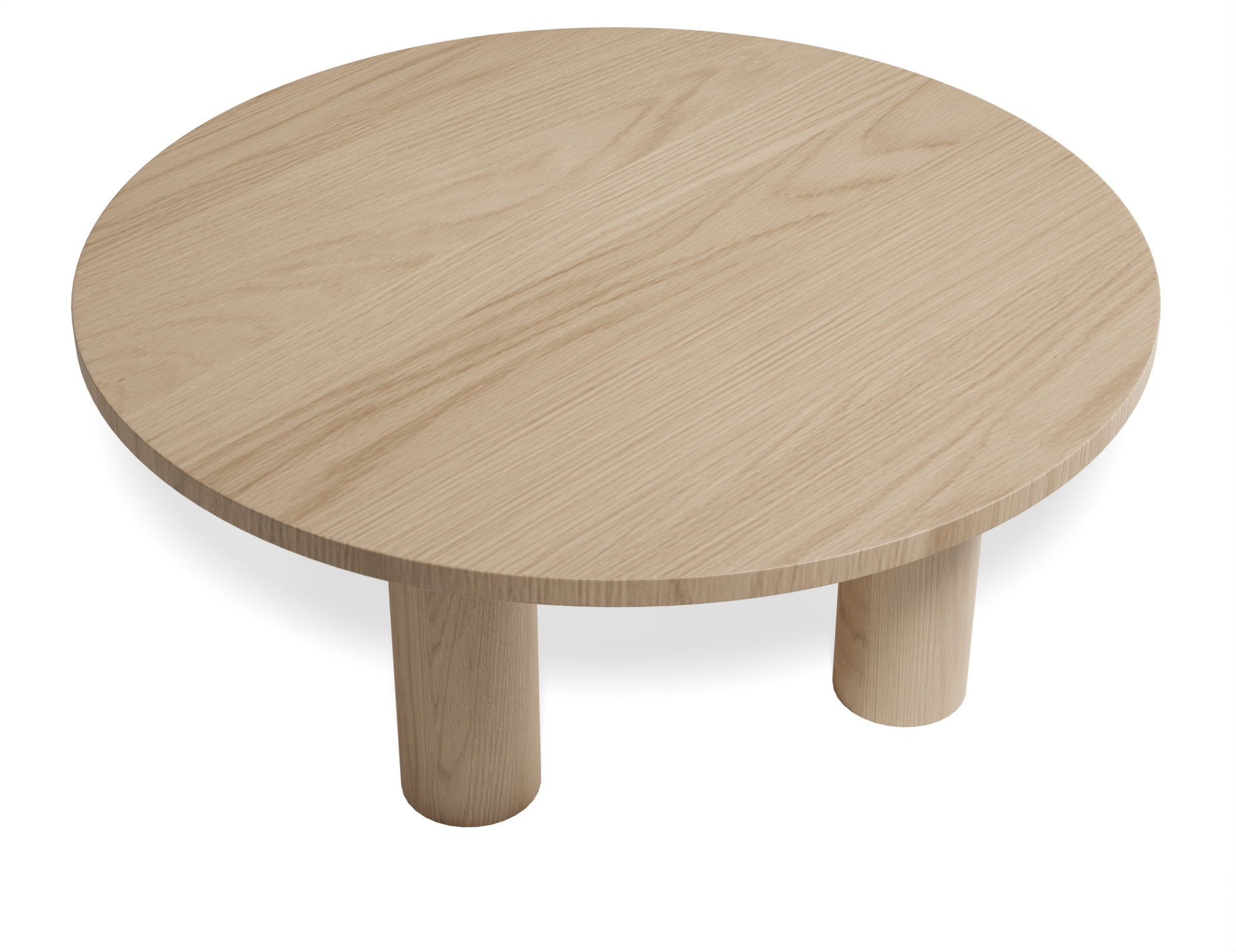 Orbix Round Coffee Table - SEATONES
