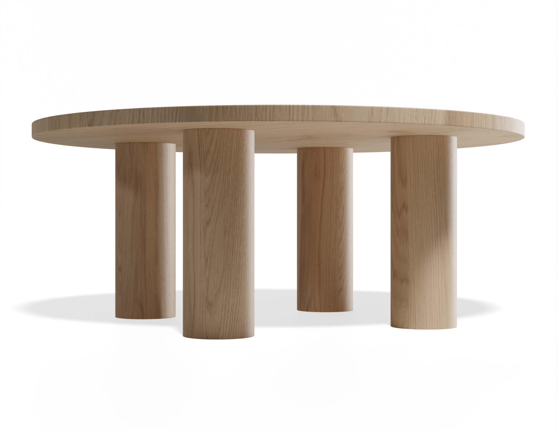 Orbix Round Coffee Table - SEATONES
