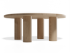 Orbix Round Coffee Table - SEATONES