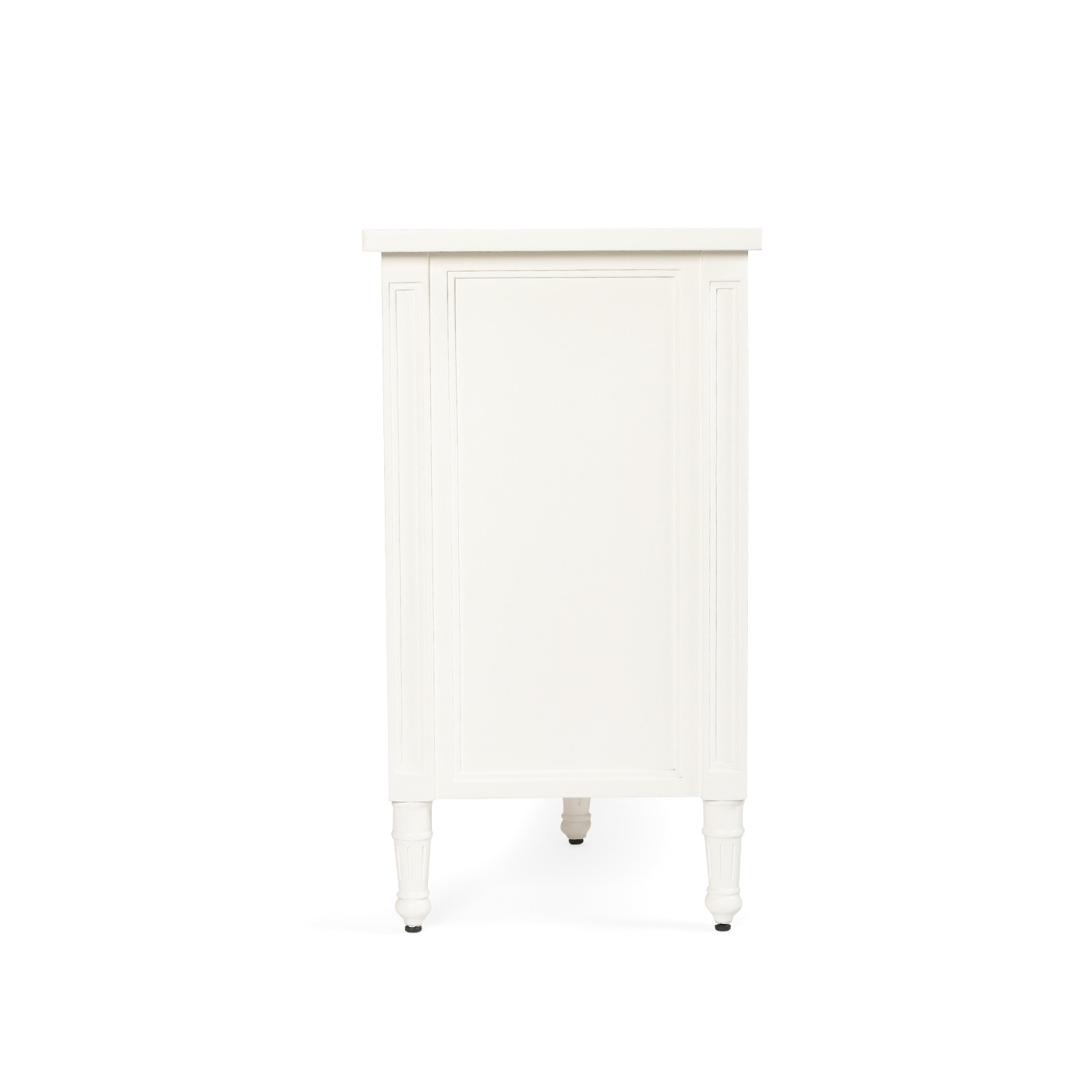 Hamilton Cane Six Door Sideboard - SEATONES