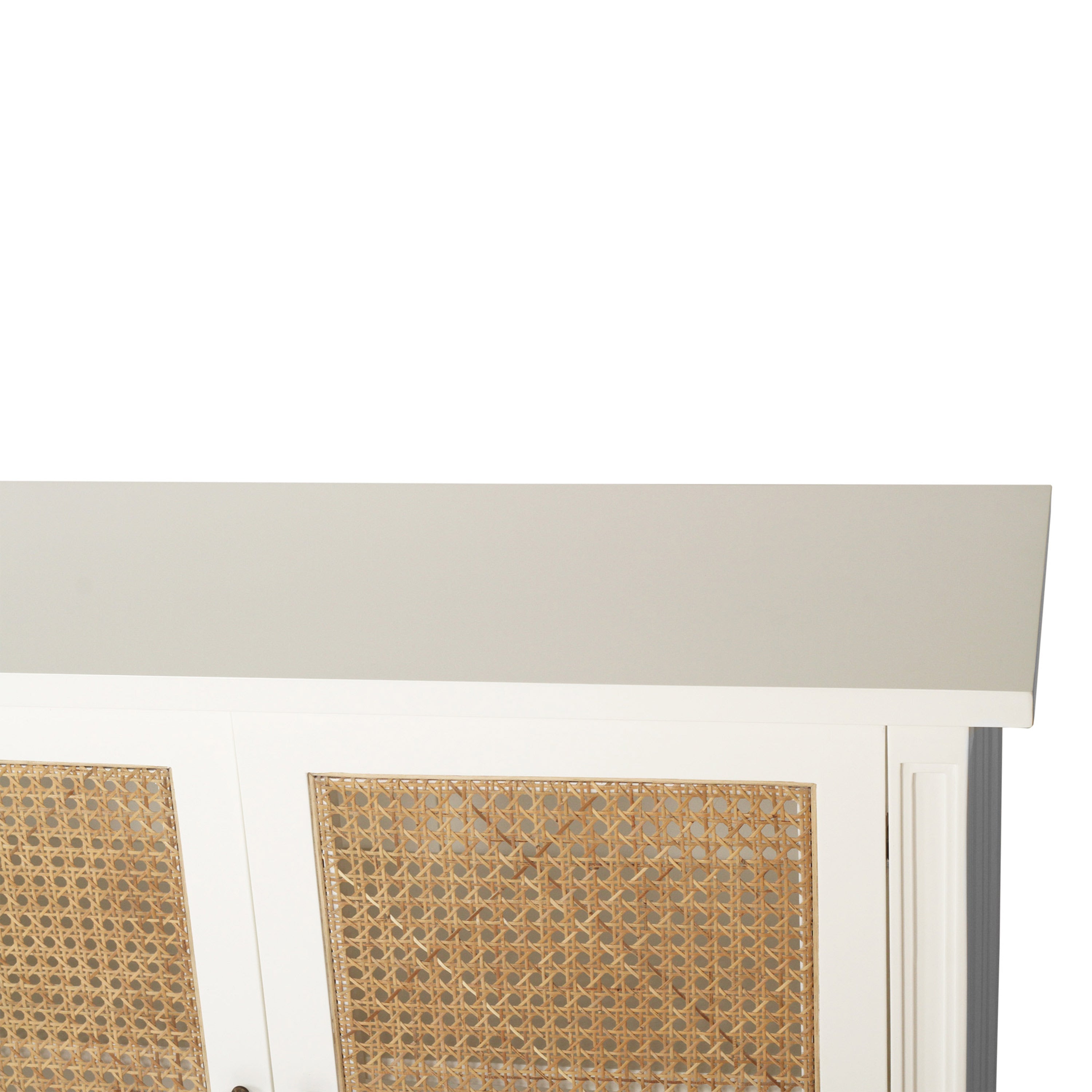 Hamilton Cane Six Door Sideboard - SEATONES