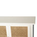 Hamilton Cane Six Door Sideboard - SEATONES