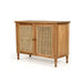 Hamilton Cane Two Door Sideboard - SEATONES