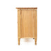 Hamilton Cane Six Door Sideboard - Weathered Oak - SEATONES