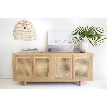 Iluka Sideboard - 4 Door