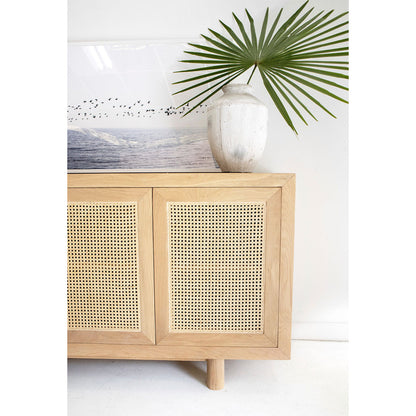 Iluka Sideboard - 4 Door