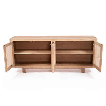 Iluka Sideboard - 4 Door