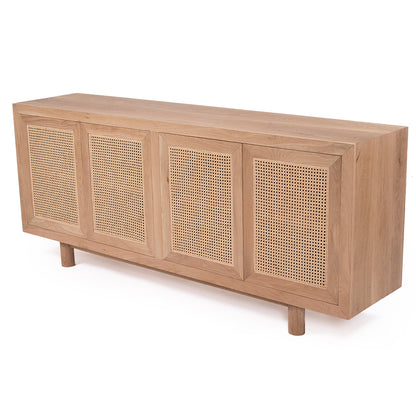 Iluka Sideboard - 4 Door