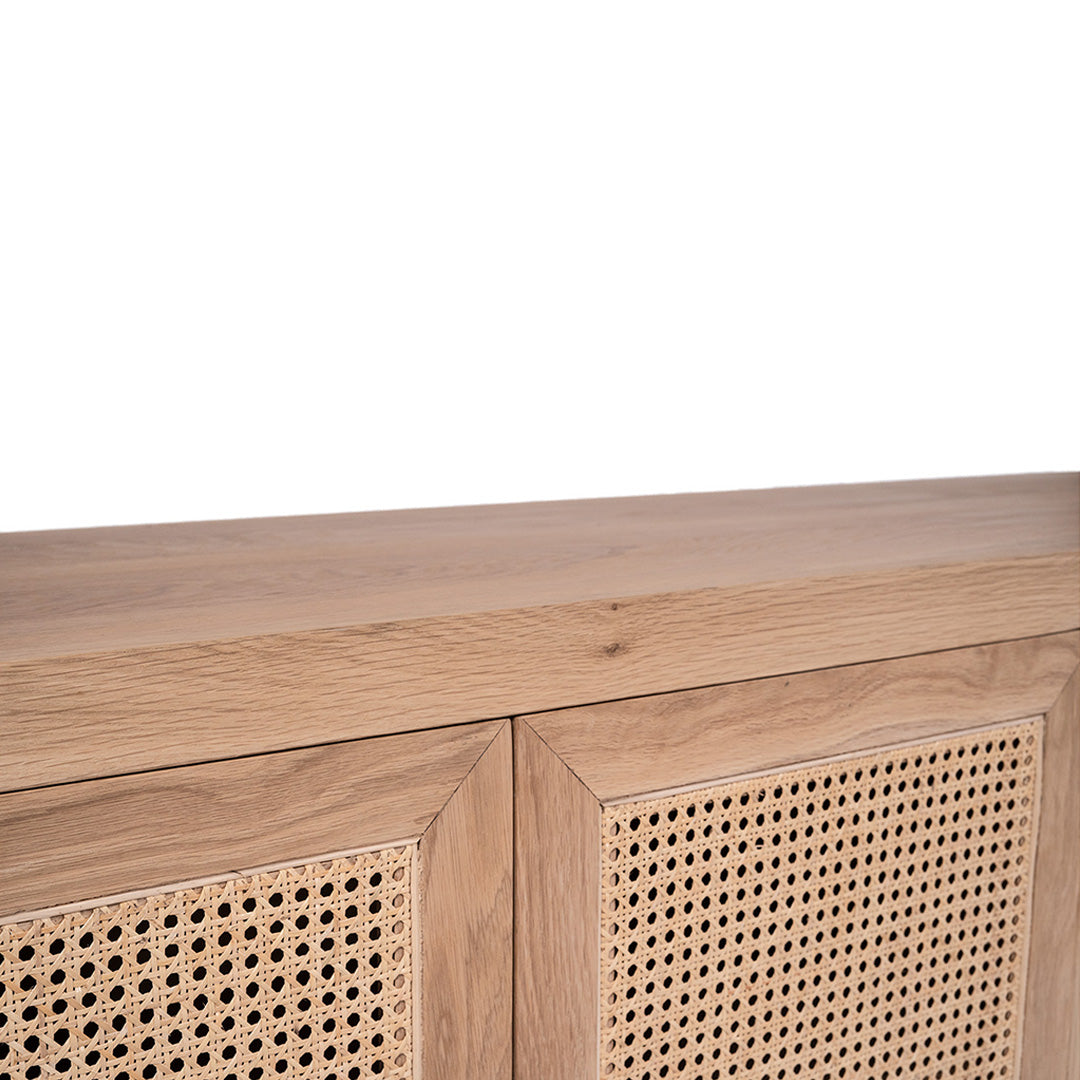 Iluka Sideboard - 4 Door