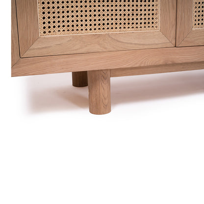 Iluka Sideboard - 4 Door