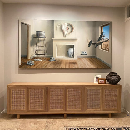 Iluka Sideboard - 6 door