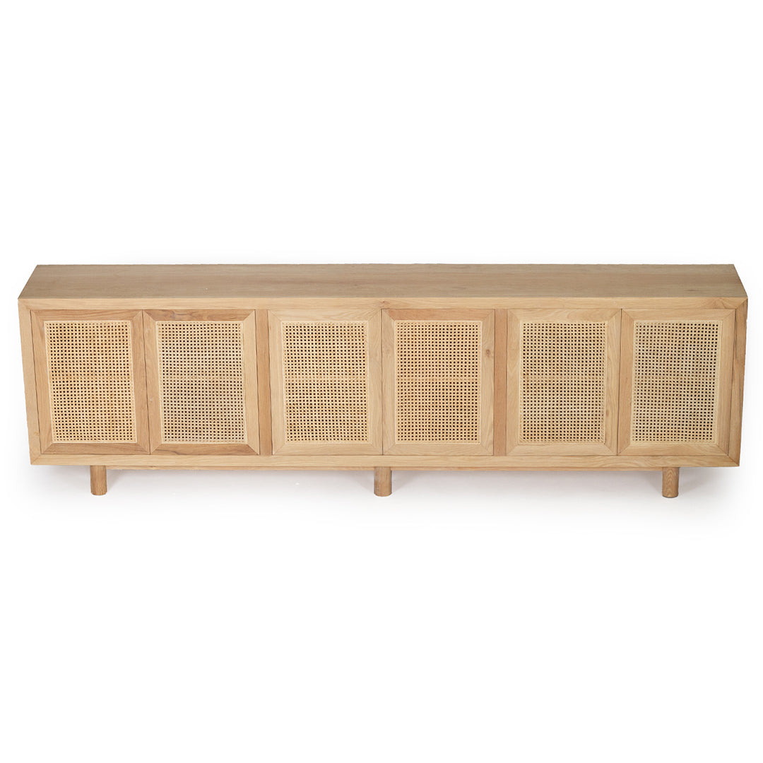 Iluka Sideboard - 6 door