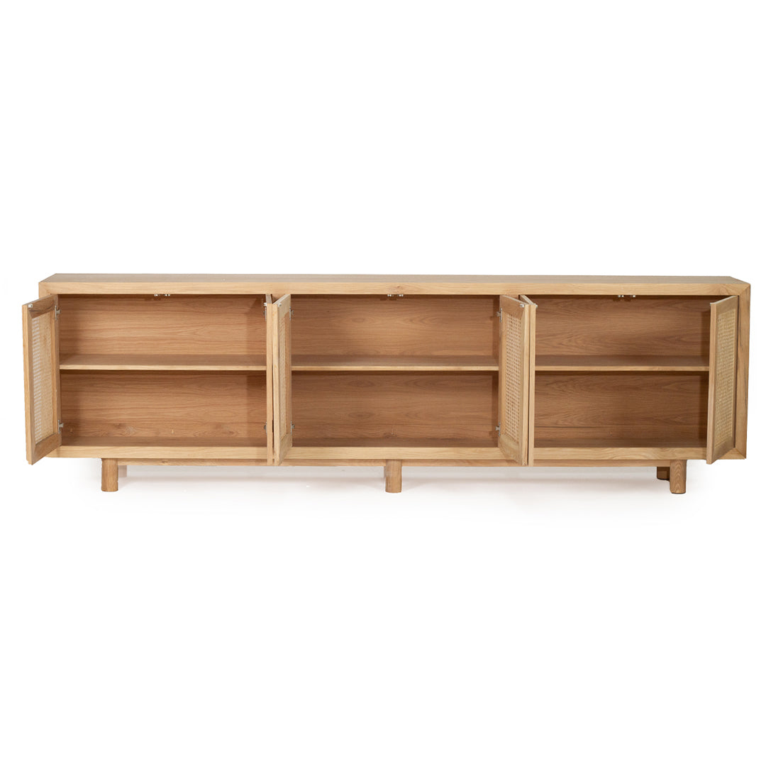 Iluka Sideboard - 6 door