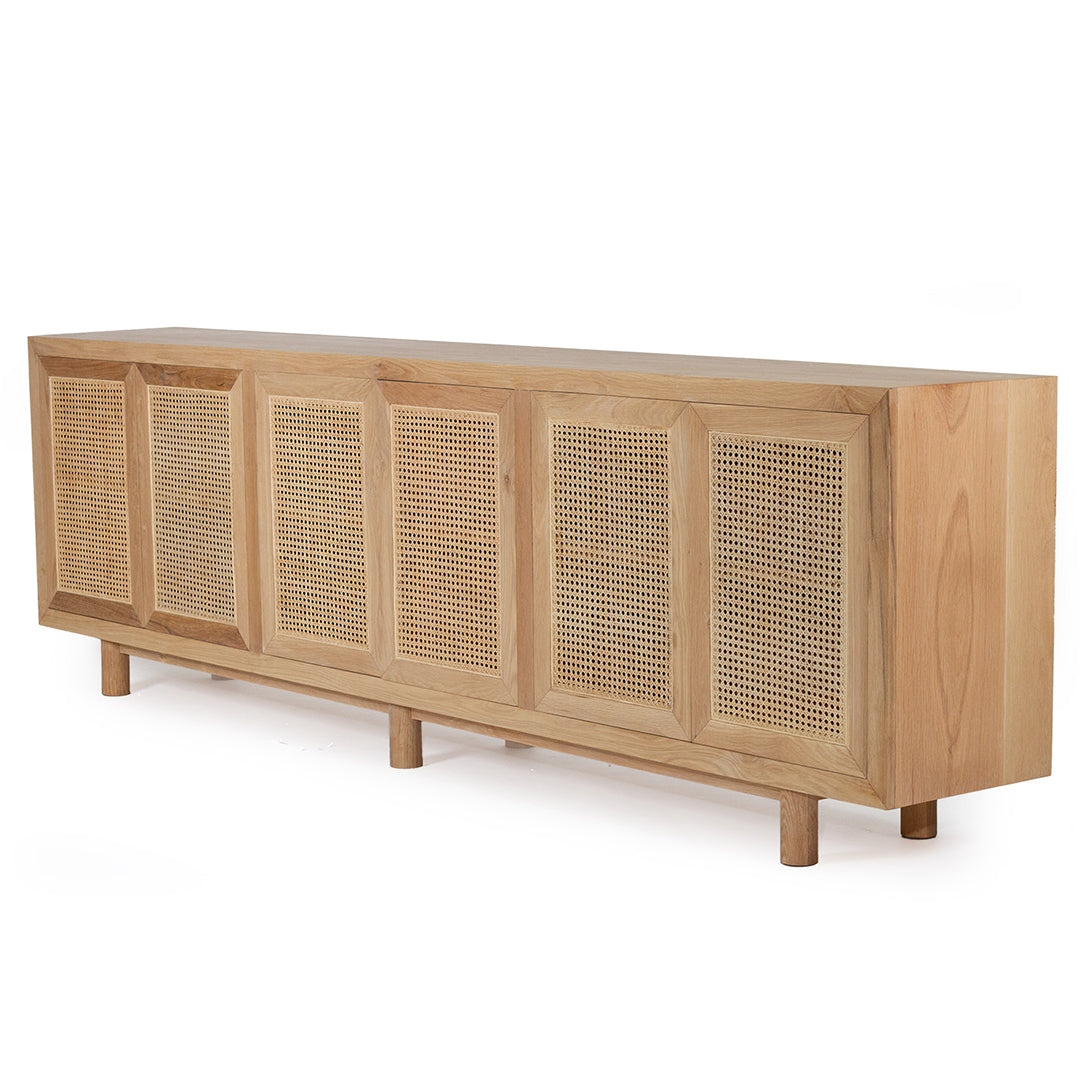 Iluka Sideboard - 6 door