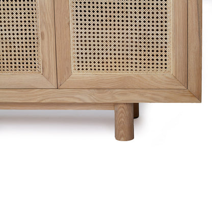 Iluka Sideboard - 6 door
