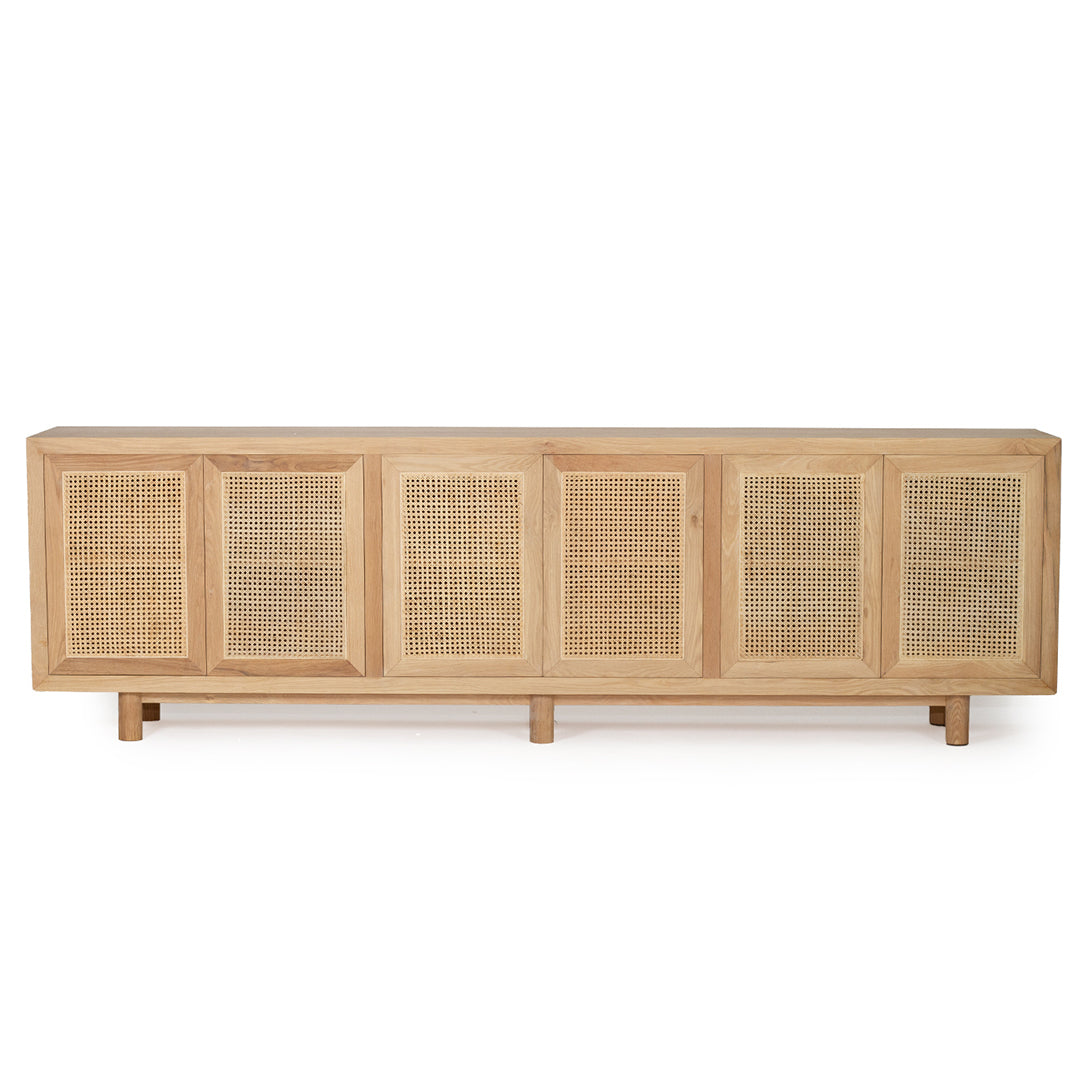 Iluka Sideboard - 6 door