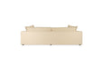 Ziggie Sofa - Performance Boucle Oatmeal - SEATONES