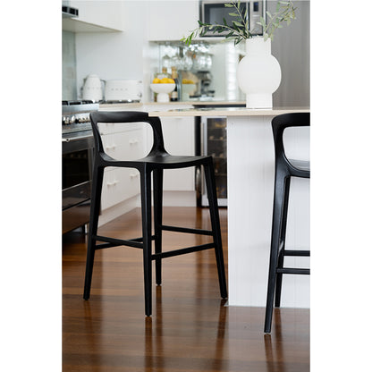 Rigby Counter Stool - Black