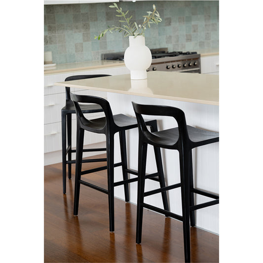 Rigby Counter Stool - Black