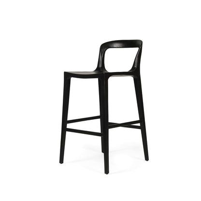Rigby Counter Stool - Black