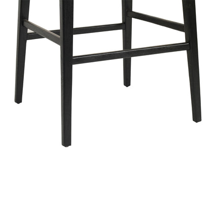 Rigby Counter Stool - Black