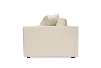 Ziggie Sofa - Linen Blend - SEATONES