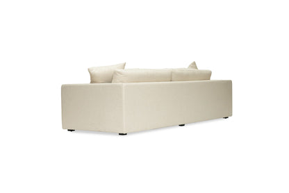 Ziggie Sofa - Linen Blend - SEATONES