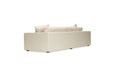 Ziggie Sofa - Linen Blend - SEATONES