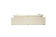 Ziggie Sofa - Linen Blend - SEATONES