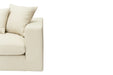 Ziggie Sofa - Linen Blend - SEATONES