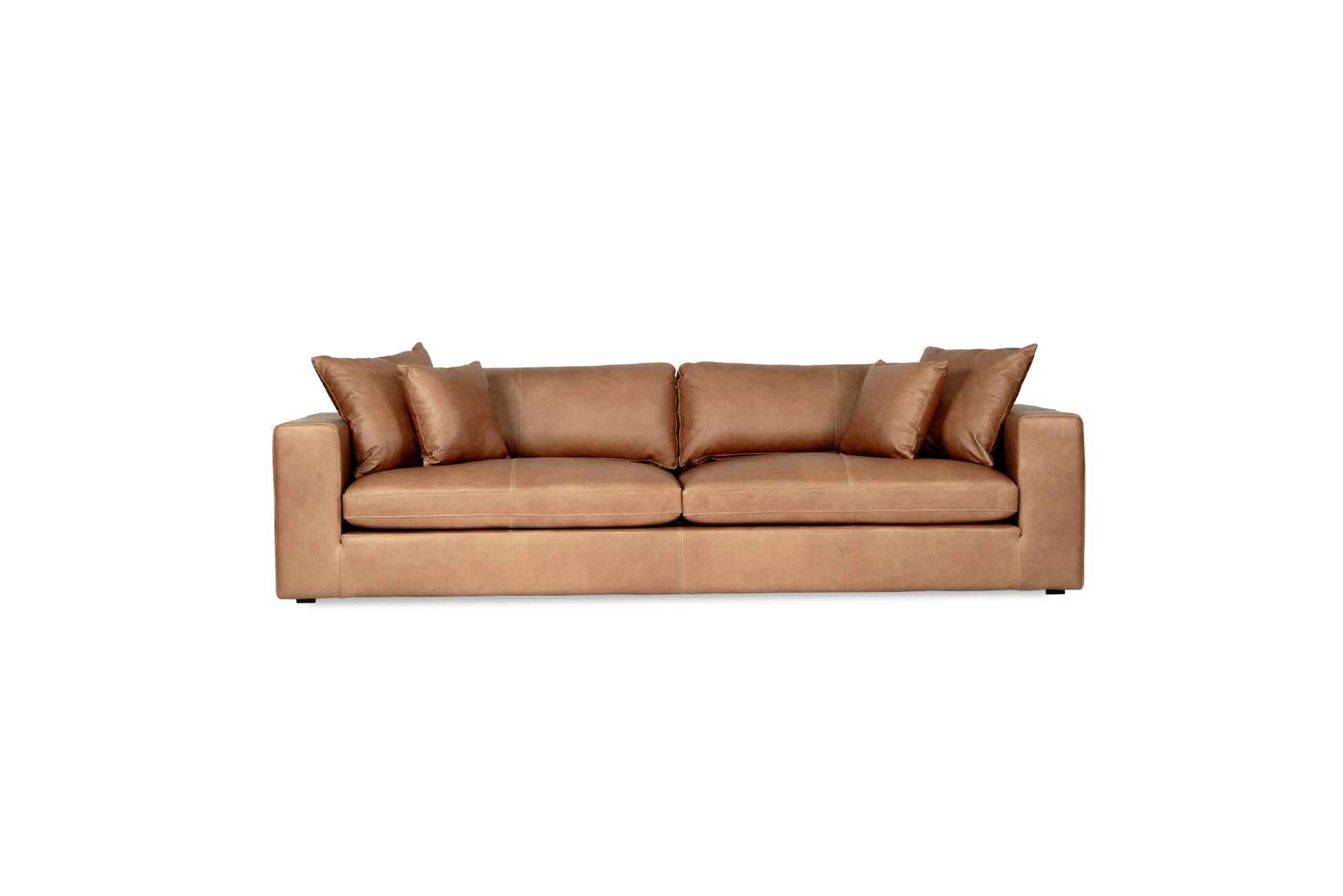 Ziggie Sofa - Trends Saddle - SEATONES