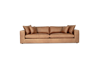 Ziggie Sofa - Trends Saddle - SEATONES
