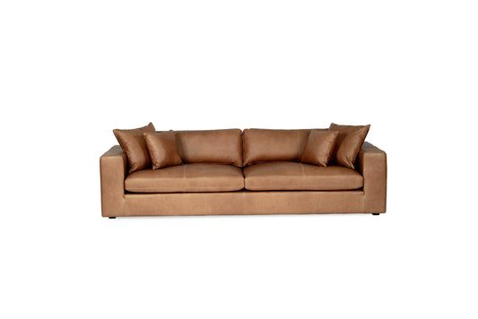 Ziggie Sofa - Trends Saddle - SEATONES